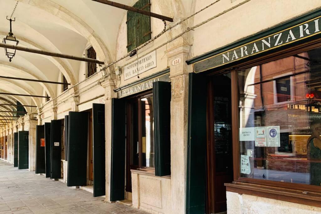 Apartamento Cassiano Rialto Venecia